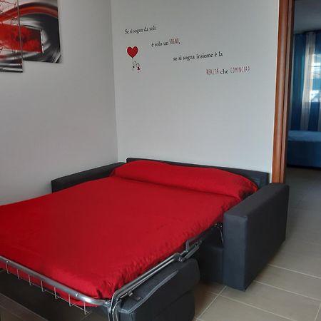 Casa Vacanze Da Lory ปอร์โตตอร์เรส ภายนอก รูปภาพ
