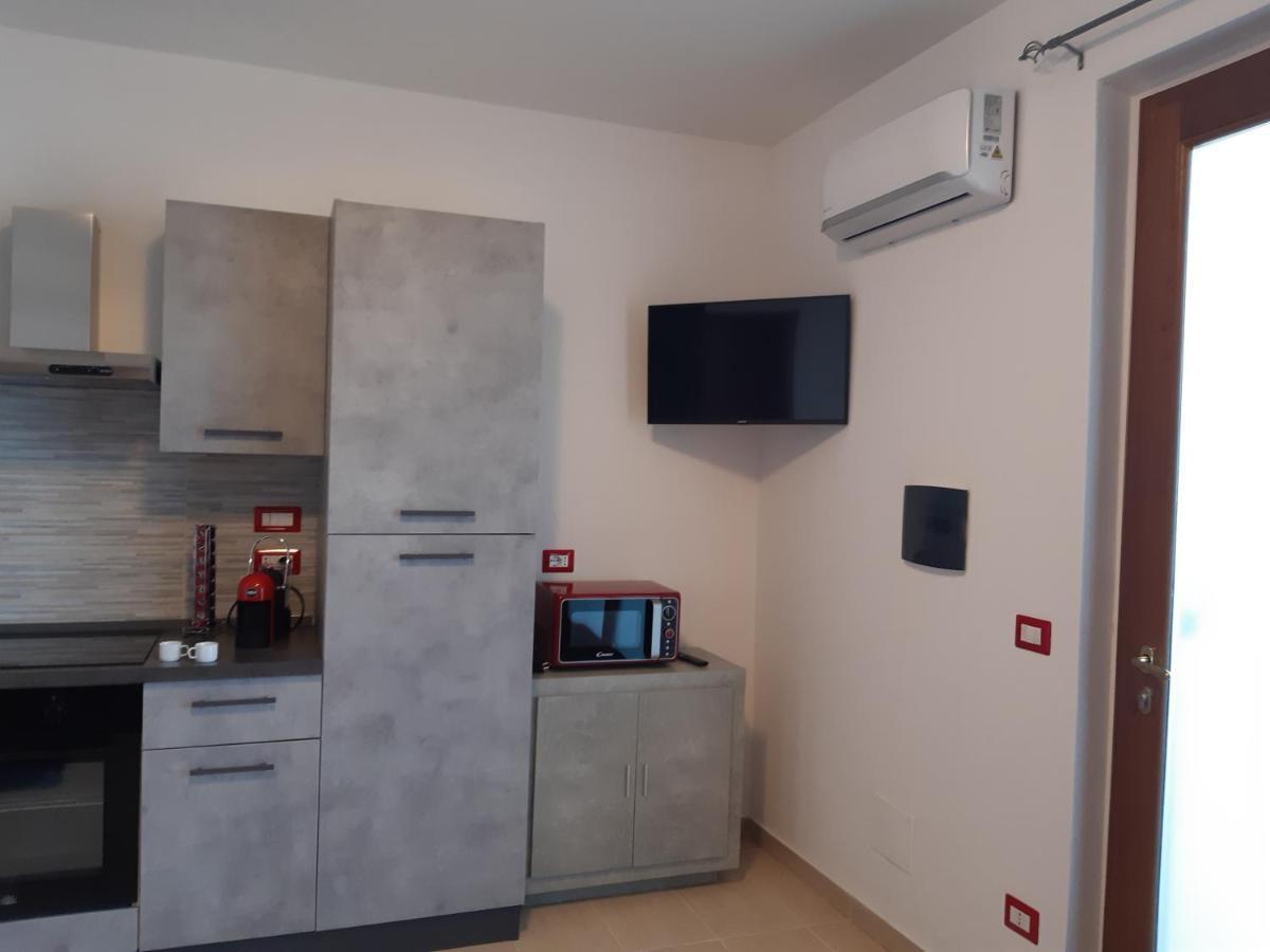 Casa Vacanze Da Lory ปอร์โตตอร์เรส ภายนอก รูปภาพ