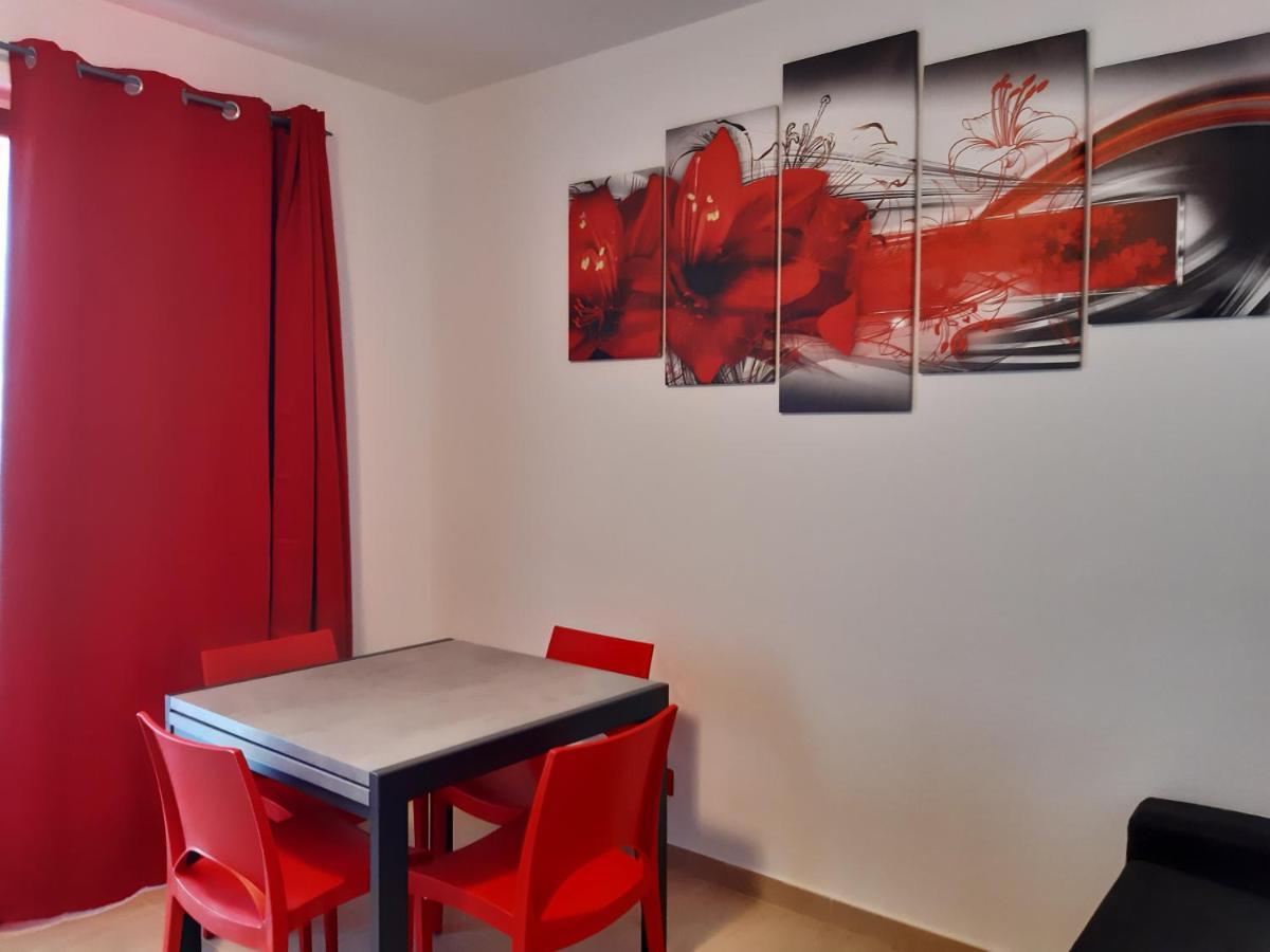 Casa Vacanze Da Lory ปอร์โตตอร์เรส ภายนอก รูปภาพ
