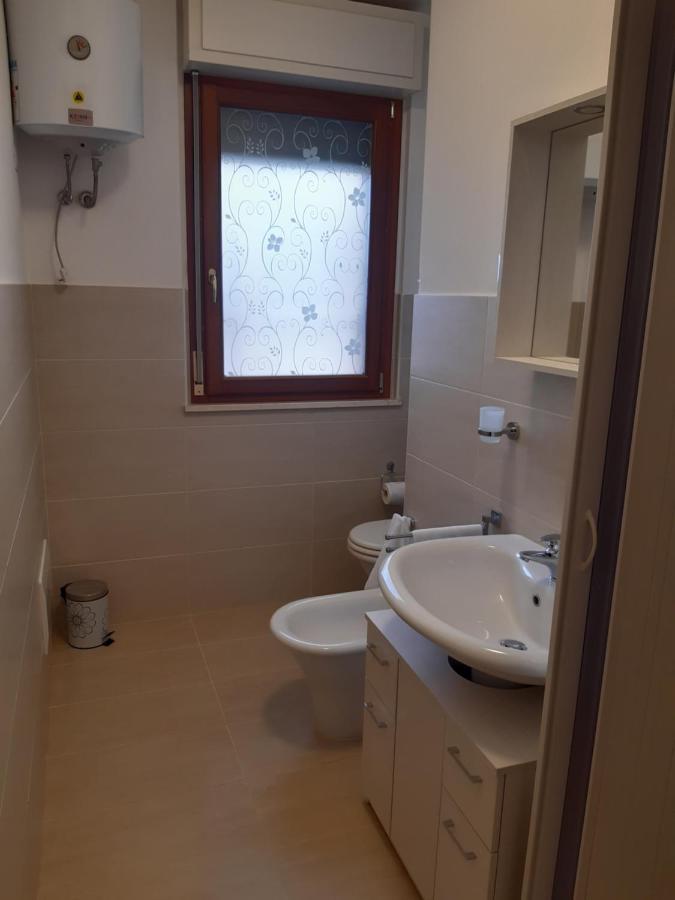 Casa Vacanze Da Lory ปอร์โตตอร์เรส ภายนอก รูปภาพ