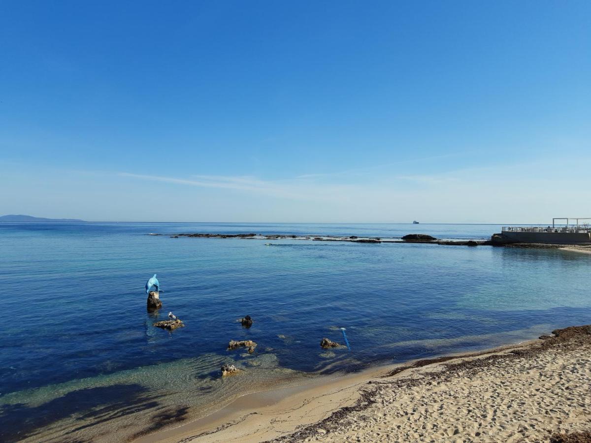 Casa Vacanze Da Lory ปอร์โตตอร์เรส ภายนอก รูปภาพ