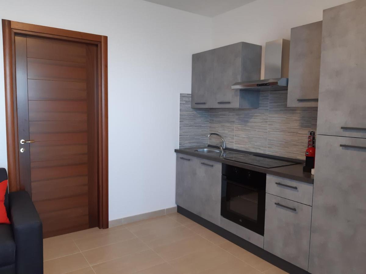 Casa Vacanze Da Lory ปอร์โตตอร์เรส ภายนอก รูปภาพ